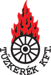 TŰZKERÉK Kft. Logo
